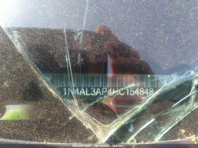 1N4AL3AP4HC154848 Nissan Altima 2.5 Sr