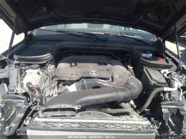 4JGFB4KB9MA493540 Mercedes-Benz GLE 350