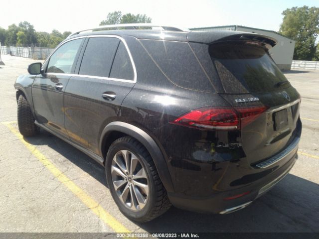 4JGFB4KB9MA493540 Mercedes-Benz GLE 350