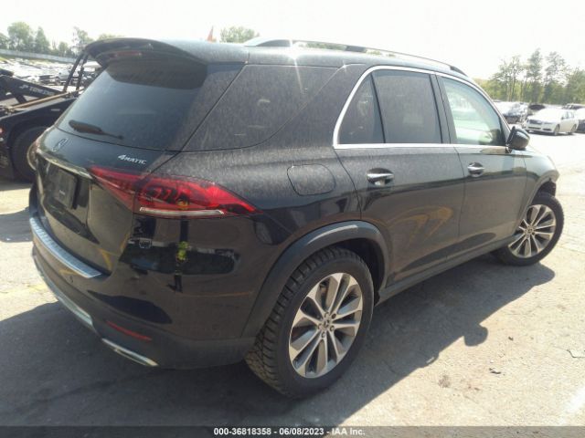 4JGFB4KB9MA493540 Mercedes-Benz GLE 350
