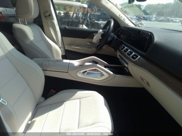 4JGFB4KB9MA493540 Mercedes-Benz GLE 350