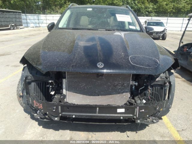 4JGFB4KB9MA493540 Mercedes-Benz GLE 350