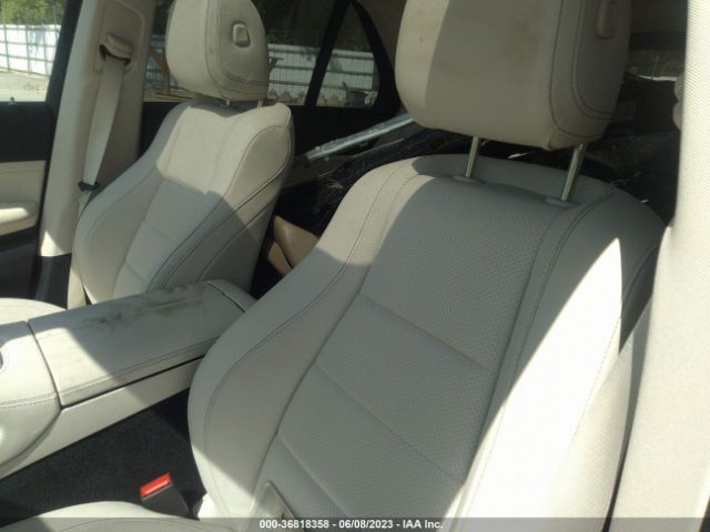 4JGFB4KB9MA493540 Mercedes-Benz GLE 350
