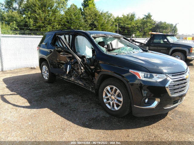 Chevrolet Traverse Lt Leather 2020 1GNERHKW6LJ196950 Image 1