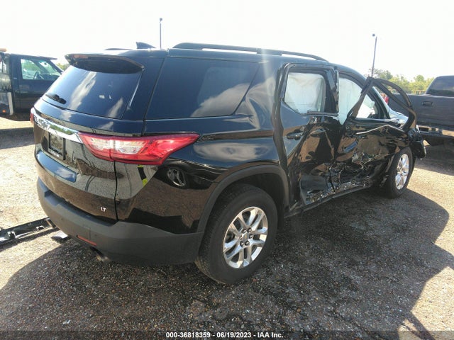 Chevrolet Traverse Lt Leather 2020 1GNERHKW6LJ196950 Image 4