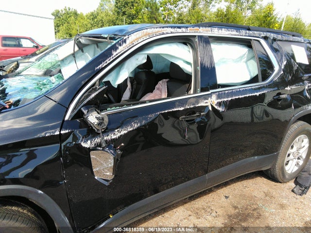 Chevrolet Traverse Lt Leather 2020 1GNERHKW6LJ196950 Image 6