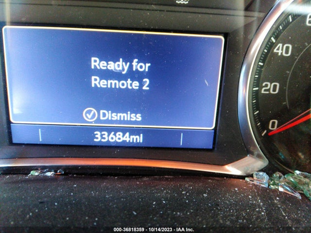 Chevrolet Traverse Lt Leather 2020 1GNERHKW6LJ196950 Image 7
