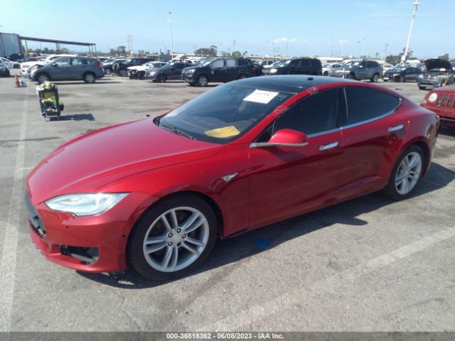 5YJSA1H26FF086328 Tesla Model S 85d