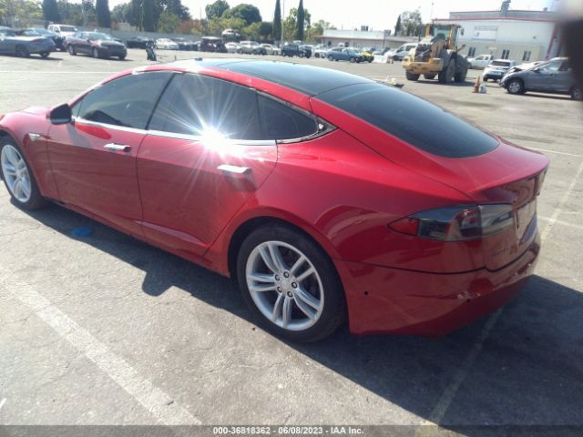 5YJSA1H26FF086328 Tesla Model S 85d