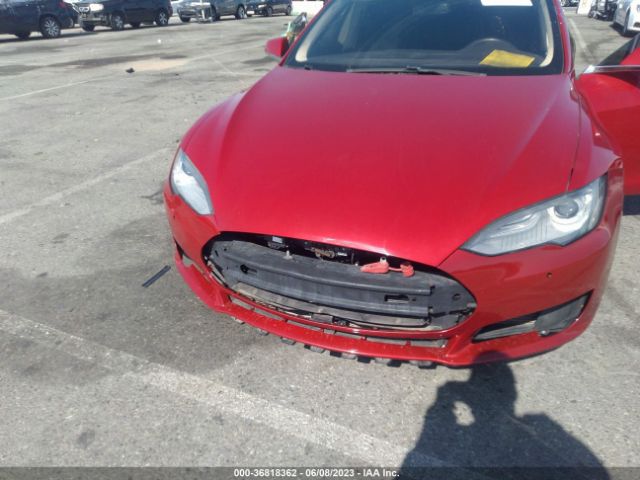 5YJSA1H26FF086328 Tesla Model S 85d