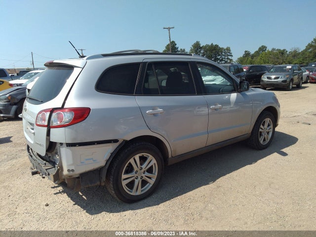 2010 HYUNDAI SANTA FE SE VIN: 5NMSH4AG3AH354049