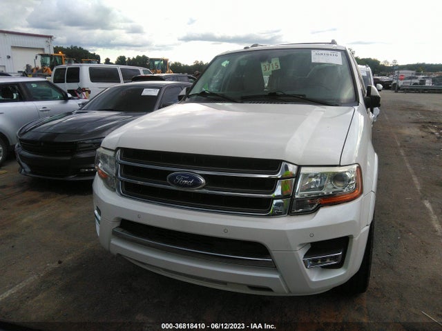 Ford Expedition El Limited 2015 1FMJK1KT7FEF19727 Image 12