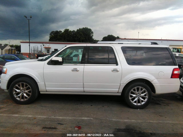 Ford Expedition El Limited 2015 1FMJK1KT7FEF19727 Image 14