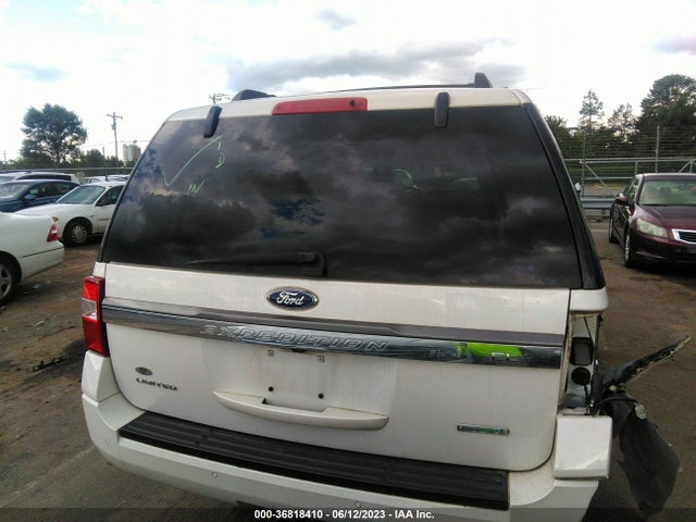 Ford Expedition El Limited 2015 1FMJK1KT7FEF19727 Image 16