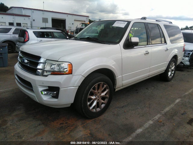 Ford Expedition El Limited 2015 1FMJK1KT7FEF19727 Image 2