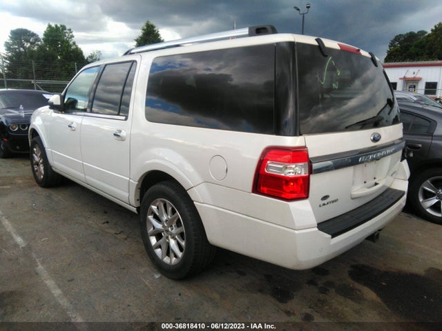 Ford Expedition El Limited 2015 1FMJK1KT7FEF19727 Image 3