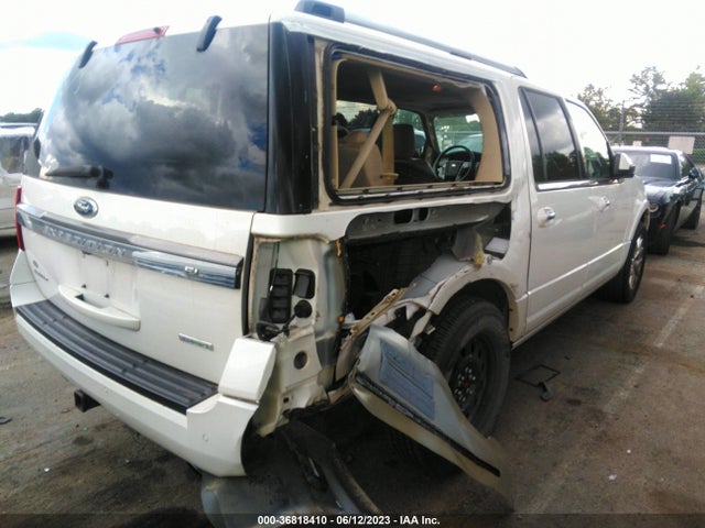 Ford Expedition El Limited 2015 1FMJK1KT7FEF19727 Image 4