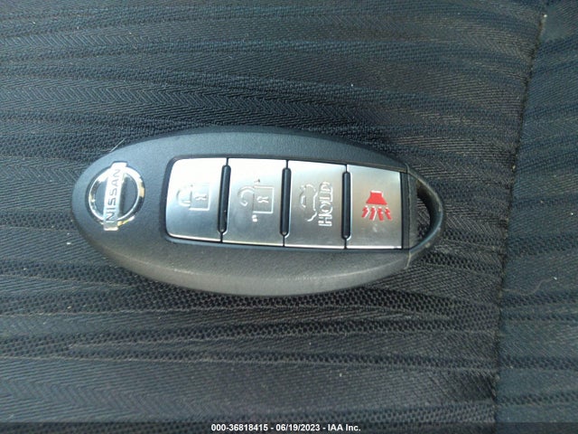 2019 NISSAN SENTRA SV VIN: 3N1AB7AP4KY364047