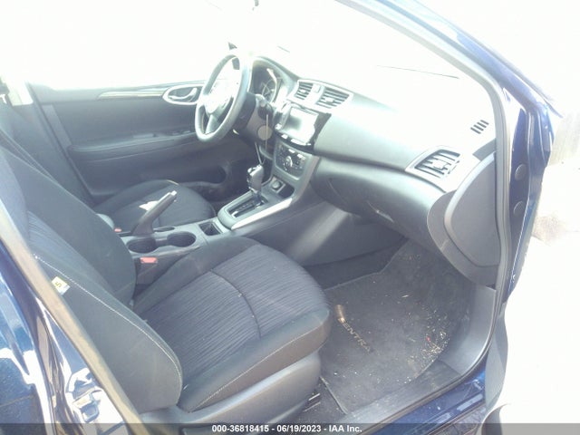 2019 NISSAN SENTRA SV VIN: 3N1AB7AP4KY364047