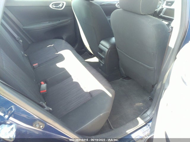 2019 NISSAN SENTRA SV VIN: 3N1AB7AP4KY364047