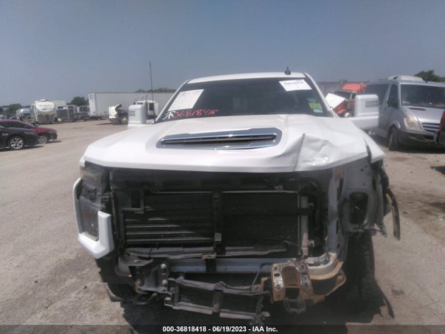 Chevrolet Silverado 2500hd Lt 2020 1GC1YNE74LF261259 Image 12