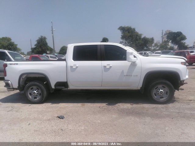 Chevrolet Silverado 2500hd Lt 2020 1GC1YNE74LF261259 Image 13