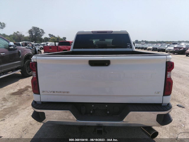 Chevrolet Silverado 2500hd Lt 2020 1GC1YNE74LF261259 Image 16