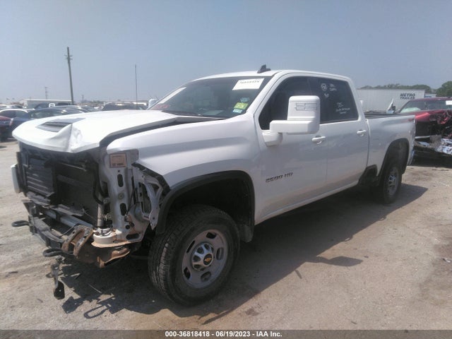 Chevrolet Silverado 2500hd Lt 2020 1GC1YNE74LF261259 Image 2