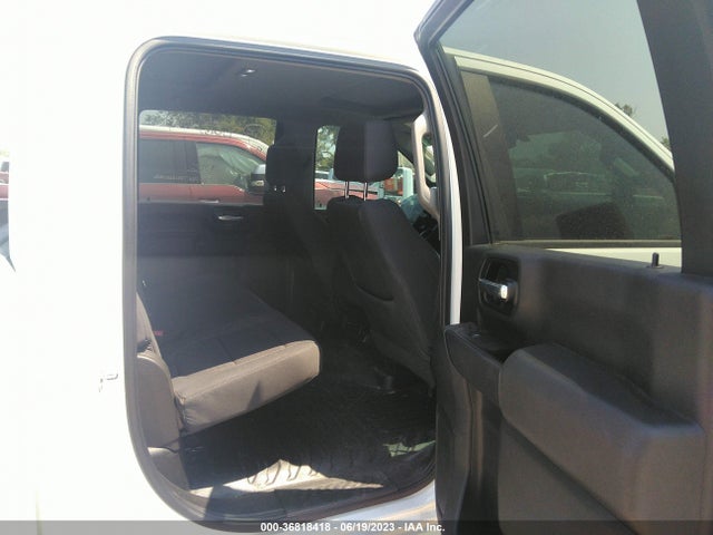 Chevrolet Silverado 2500hd Lt 2020 1GC1YNE74LF261259 Image 8