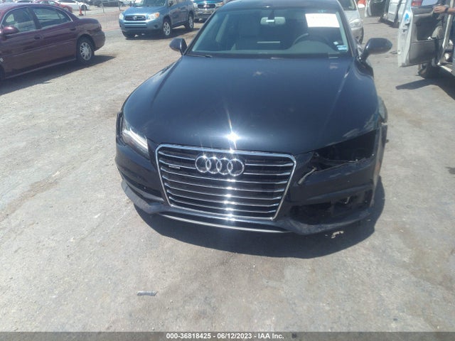 WAU2GAFC7EN127475 Audi A7 3.0 Prestige