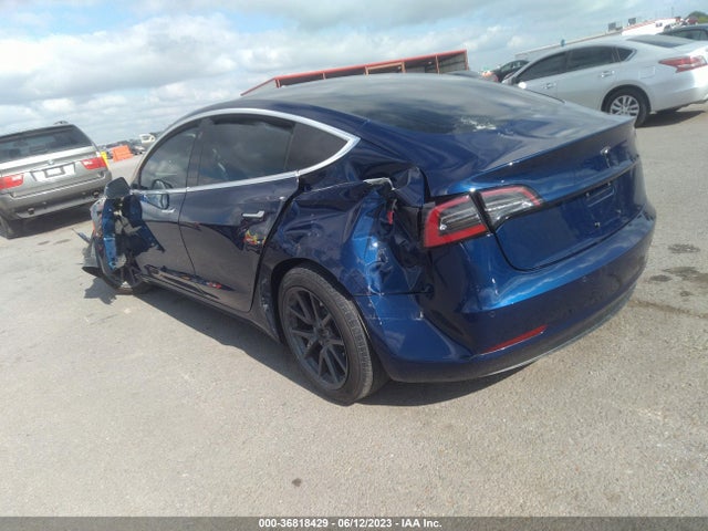 Tesla Model 3 Range Battery 2018 5YJ3E1EA6JF076315 Image 3