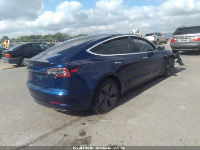 Tesla Model 3 Range Battery 2018 5YJ3E1EA6JF076315 Image 4