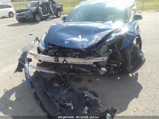 Tesla Model 3 Range Battery 2018 5YJ3E1EA6JF076315 Image 6