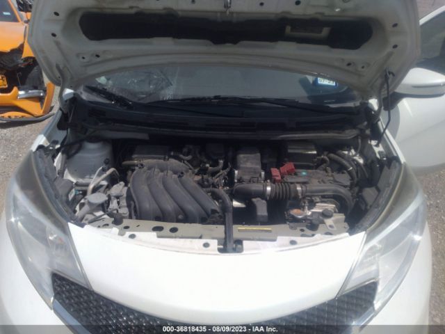 3N1CE2CPXFL412766 Nissan Versa Note Sr