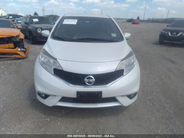 3N1CE2CPXFL412766 Nissan Versa Note Sr