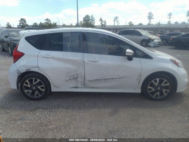 3N1CE2CPXFL412766 Nissan Versa Note Sr