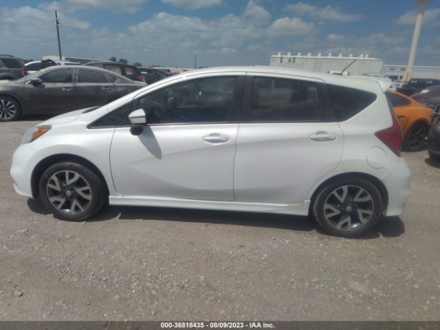 3N1CE2CPXFL412766 Nissan Versa Note Sr