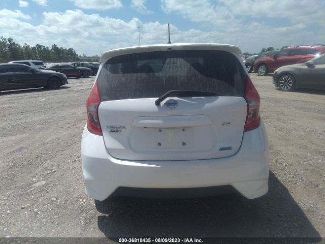 3N1CE2CPXFL412766 Nissan Versa Note Sr