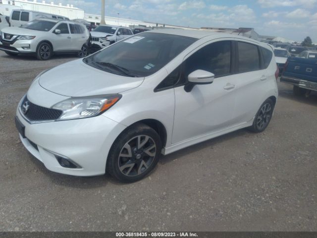 3N1CE2CPXFL412766 Nissan Versa Note Sr