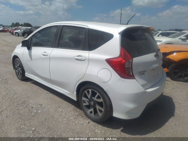 3N1CE2CPXFL412766 Nissan Versa Note Sr