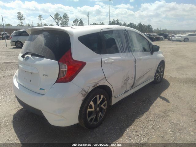 3N1CE2CPXFL412766 Nissan Versa Note Sr