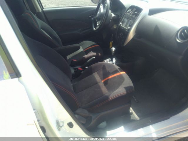 3N1CE2CPXFL412766 Nissan Versa Note Sr
