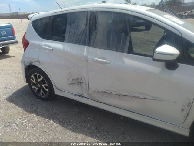 3N1CE2CPXFL412766 Nissan Versa Note Sr