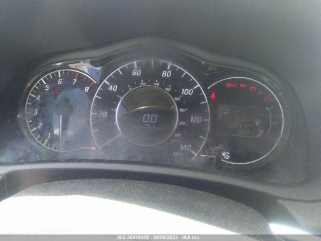 3N1CE2CPXFL412766 Nissan Versa Note Sr