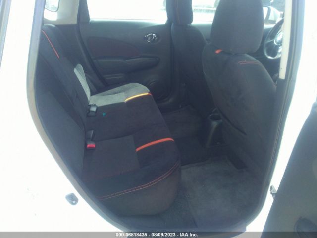 3N1CE2CPXFL412766 Nissan Versa Note Sr