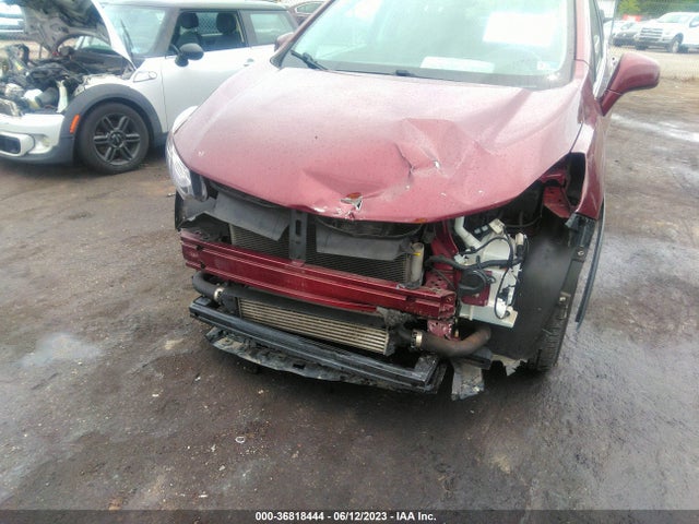 Chevrolet Trax Lt 2017 3GNCJLSB5HL260443 Image 6