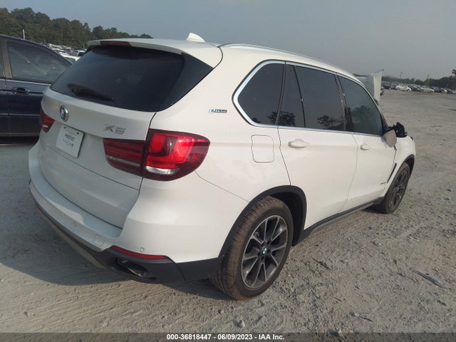 BMW X5 Xdrive40e Iperformance 2017 5UXKT0C36H0V95890 Image 4