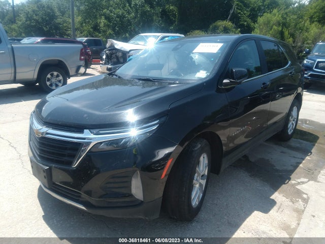 Chevrolet EQUINOX LT 2022 3GNAXKEV1NL115207 Image 2