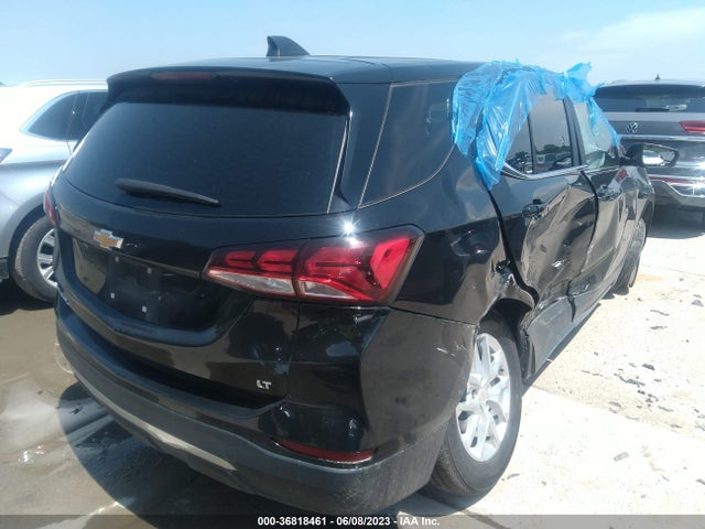 Chevrolet EQUINOX LT 2022 3GNAXKEV1NL115207 Image 4