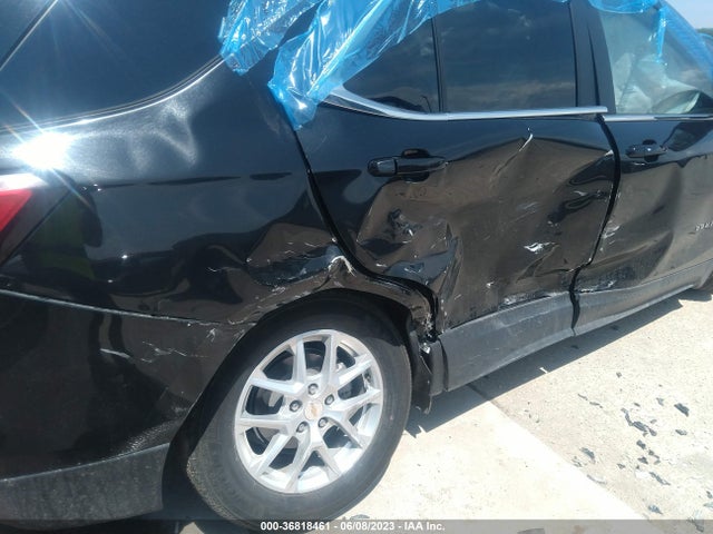 Chevrolet EQUINOX LT 2022 3GNAXKEV1NL115207 Image 6